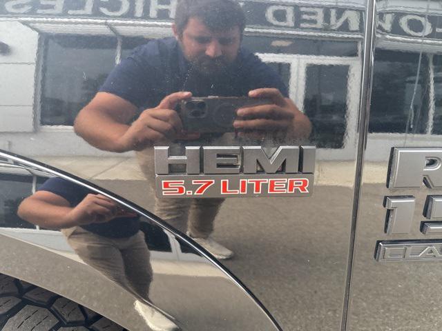 used 2021 Ram 1500 Classic car, priced at $22,749