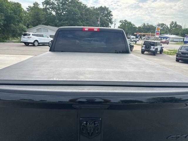 used 2021 Ram 1500 Classic car, priced at $22,749