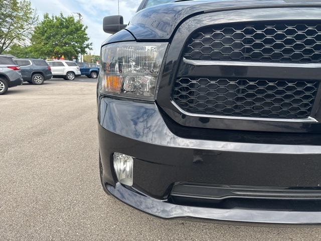 used 2021 Ram 1500 Classic car, priced at $22,749