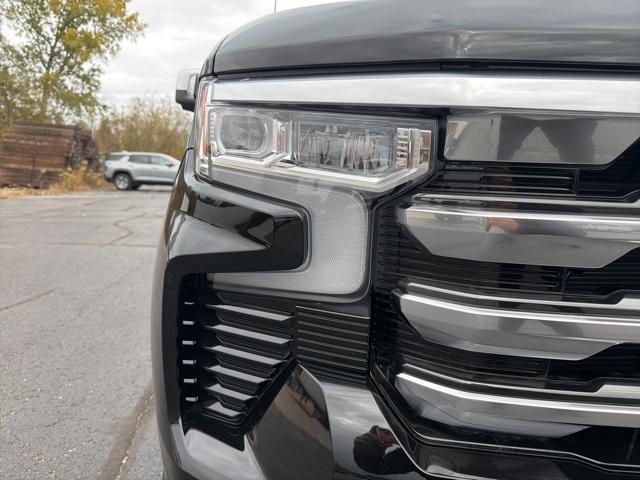 new 2026 Chevrolet Silverado 1500 car, priced at $71,758