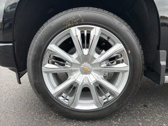 new 2026 Chevrolet Silverado 1500 car, priced at $71,758