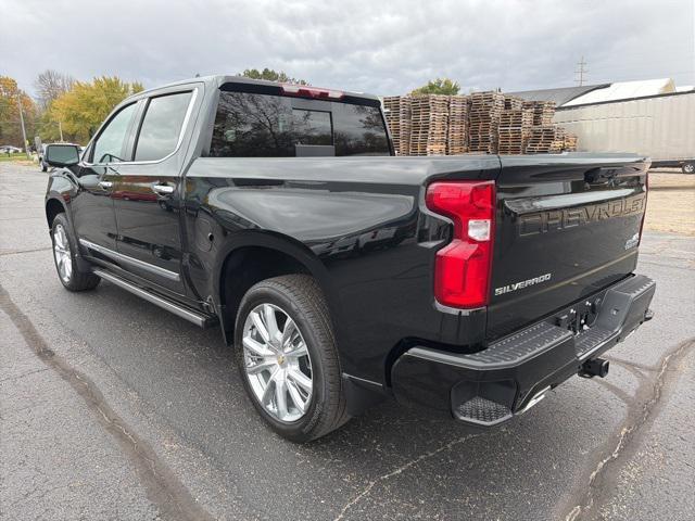 new 2026 Chevrolet Silverado 1500 car, priced at $71,758