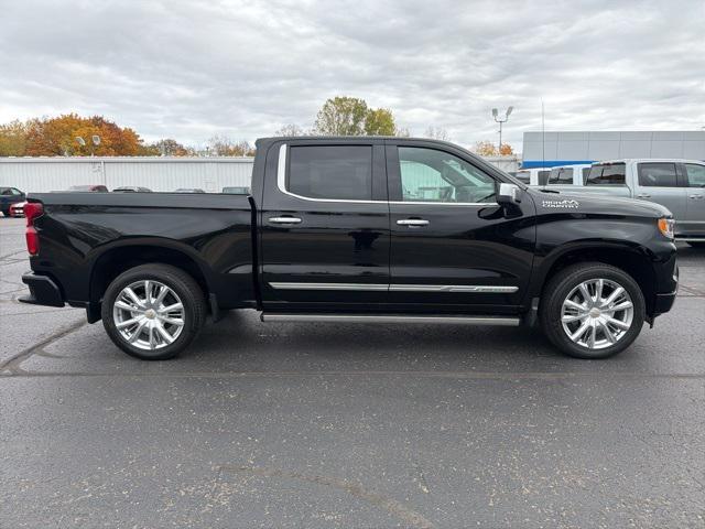 new 2026 Chevrolet Silverado 1500 car, priced at $71,758