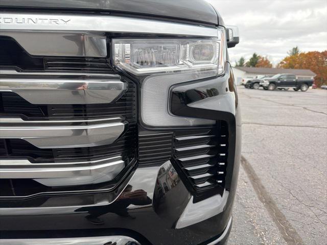 new 2026 Chevrolet Silverado 1500 car, priced at $71,758