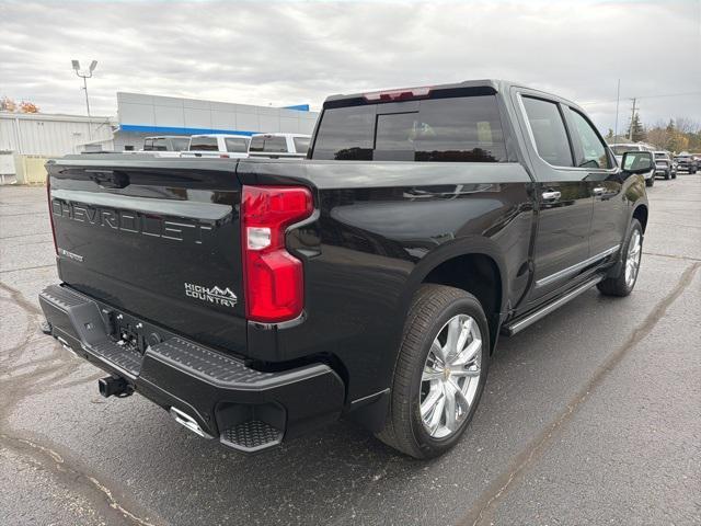 new 2026 Chevrolet Silverado 1500 car, priced at $71,758