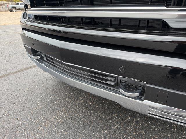 new 2026 Chevrolet Silverado 1500 car, priced at $71,758