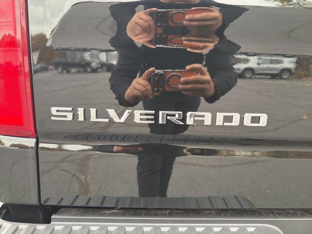 new 2026 Chevrolet Silverado 1500 car, priced at $71,758