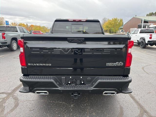 new 2026 Chevrolet Silverado 1500 car, priced at $71,758