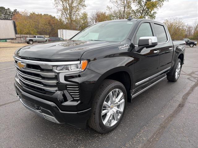 new 2026 Chevrolet Silverado 1500 car, priced at $71,758