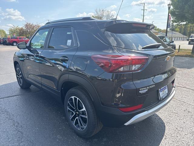 new 2026 Chevrolet TrailBlazer car, priced at $27,008
