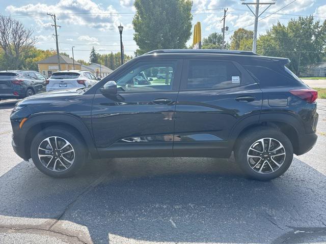 new 2026 Chevrolet TrailBlazer car, priced at $27,008