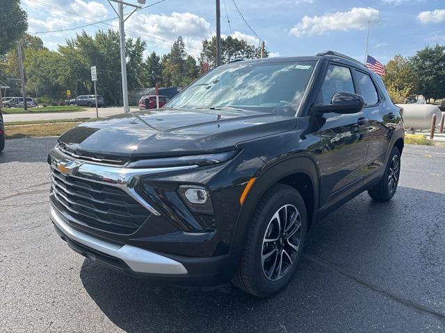 new 2026 Chevrolet TrailBlazer car, priced at $27,008
