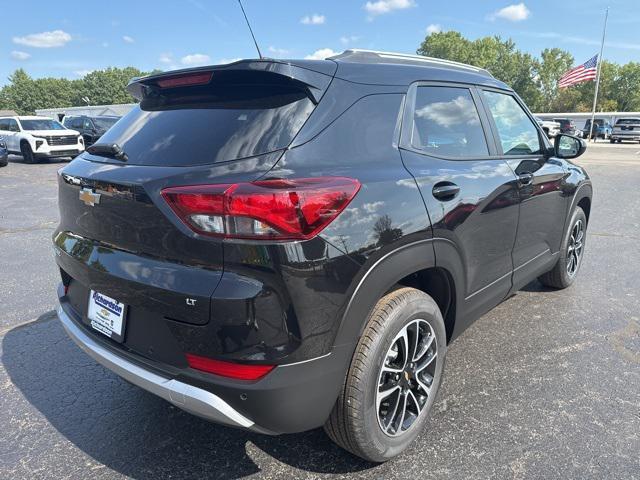 new 2026 Chevrolet TrailBlazer car, priced at $27,008
