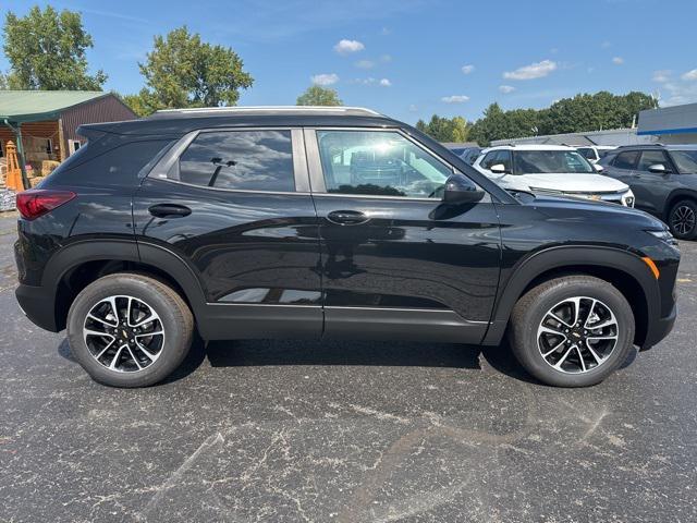 new 2026 Chevrolet TrailBlazer car, priced at $27,008