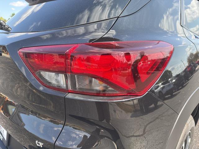 new 2026 Chevrolet TrailBlazer car, priced at $27,008