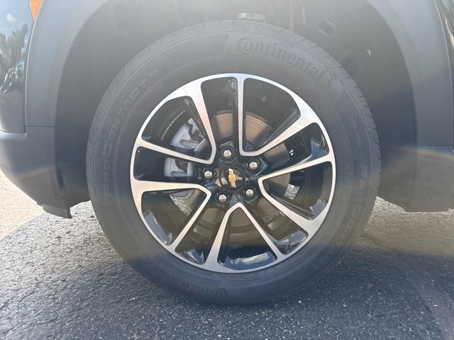 new 2026 Chevrolet TrailBlazer car, priced at $27,008