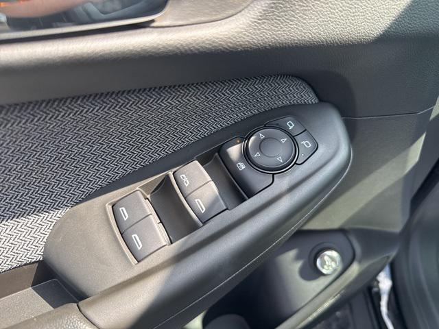 new 2026 Chevrolet TrailBlazer car, priced at $27,008