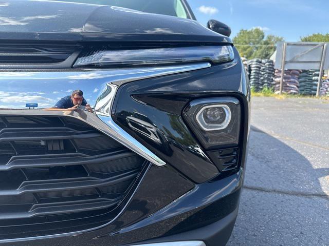 new 2026 Chevrolet TrailBlazer car, priced at $27,008