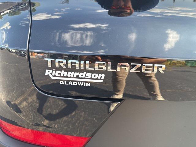 new 2026 Chevrolet TrailBlazer car, priced at $27,008