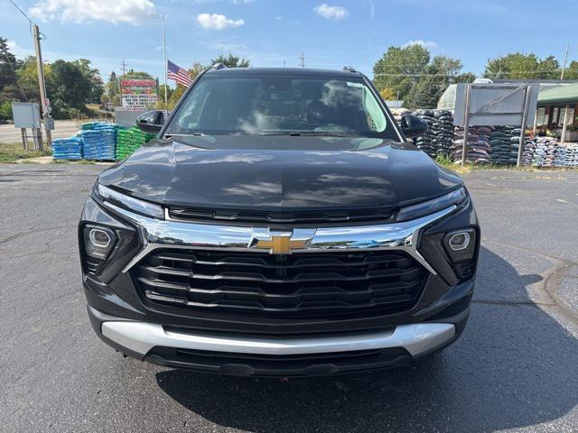 new 2026 Chevrolet TrailBlazer car, priced at $27,008