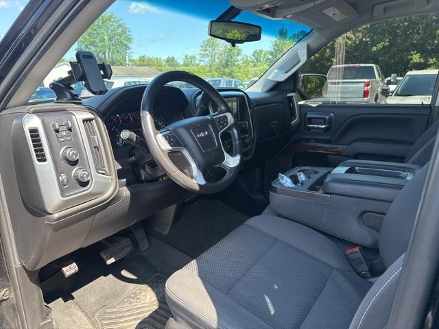 used 2018 GMC Sierra 1500 car, priced at $22,595