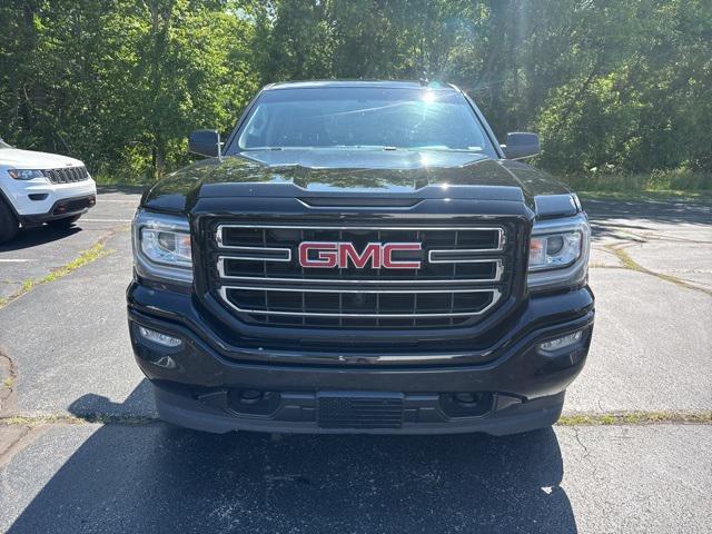 used 2018 GMC Sierra 1500 car, priced at $22,595