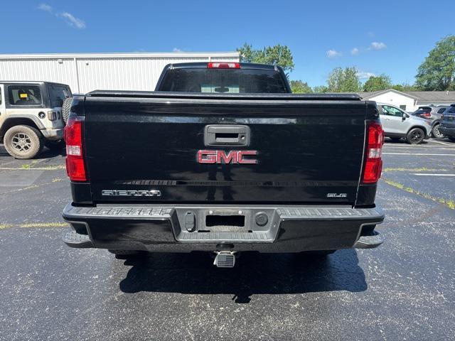 used 2018 GMC Sierra 1500 car, priced at $22,595