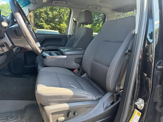 used 2018 GMC Sierra 1500 car, priced at $22,595