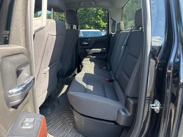used 2018 GMC Sierra 1500 car, priced at $22,595