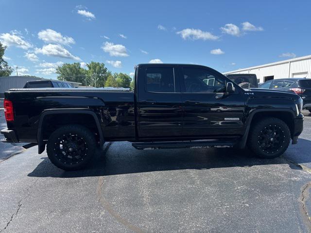 used 2018 GMC Sierra 1500 car, priced at $22,595