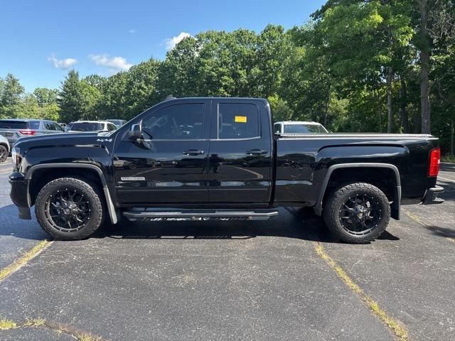 used 2018 GMC Sierra 1500 car, priced at $22,595