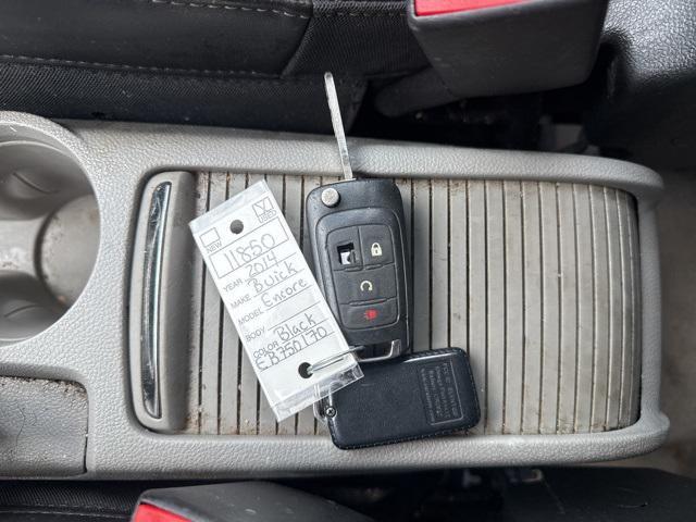 used 2014 Buick Encore car, priced at $9,495