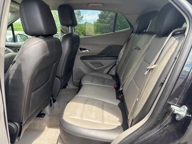 used 2014 Buick Encore car, priced at $9,495