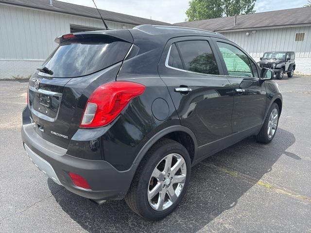 used 2014 Buick Encore car, priced at $9,495