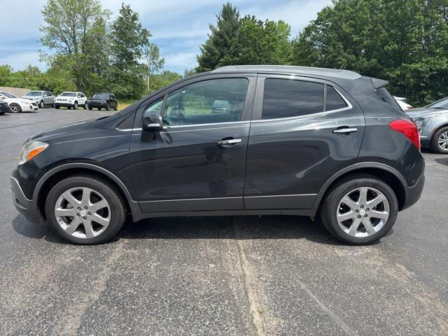 used 2014 Buick Encore car, priced at $9,495