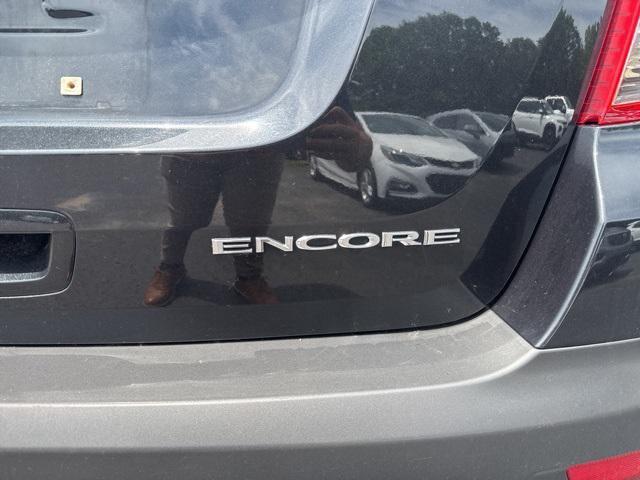 used 2014 Buick Encore car, priced at $9,495