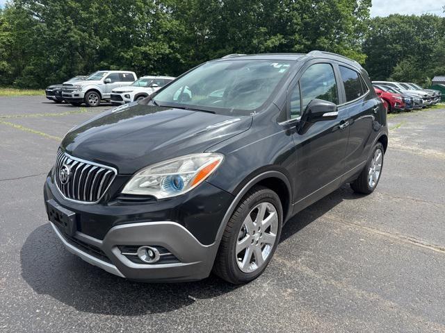 used 2014 Buick Encore car, priced at $9,495