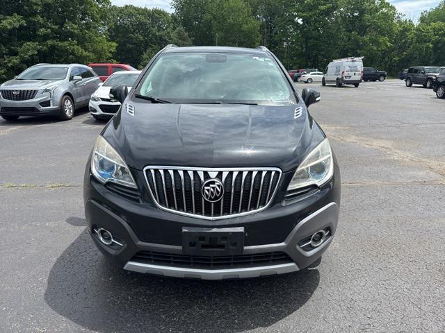 used 2014 Buick Encore car, priced at $9,495