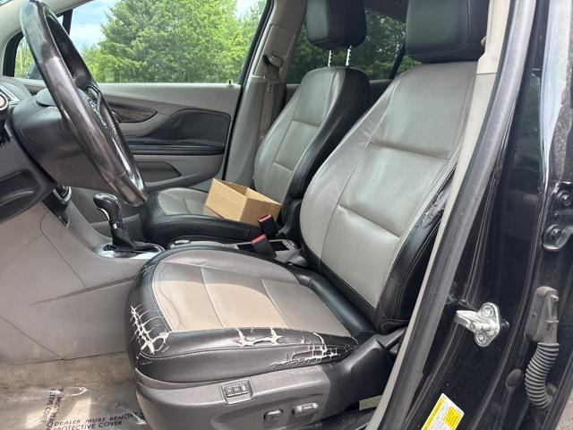used 2014 Buick Encore car, priced at $9,495