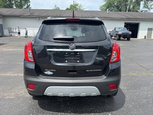 used 2014 Buick Encore car, priced at $9,495