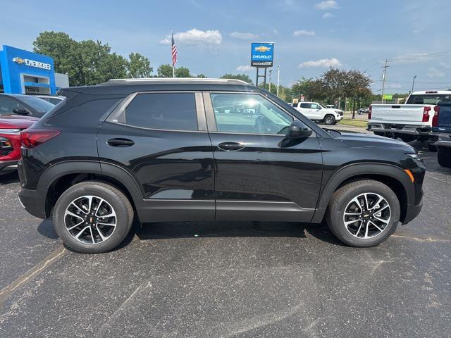 new 2026 Chevrolet TrailBlazer car, priced at $27,008