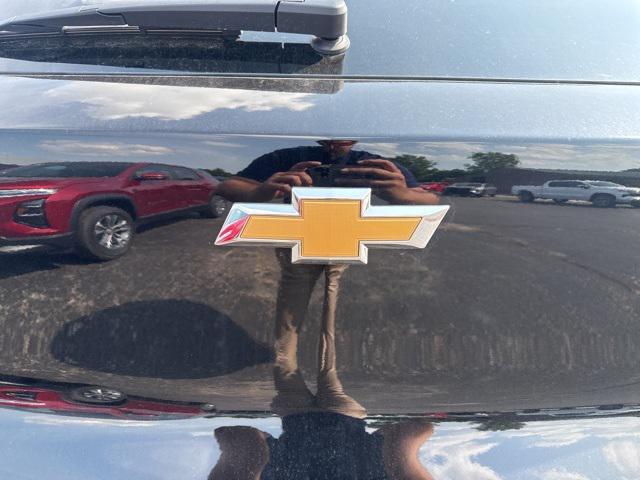 new 2026 Chevrolet TrailBlazer car, priced at $27,008