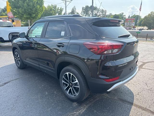 new 2026 Chevrolet TrailBlazer car, priced at $27,008