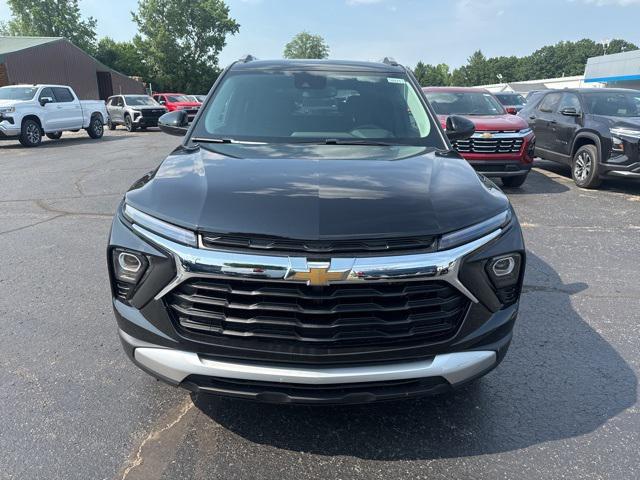 new 2026 Chevrolet TrailBlazer car, priced at $27,008