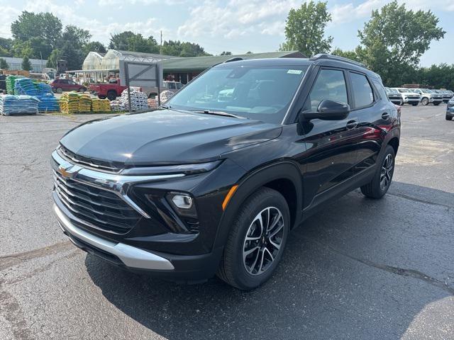new 2026 Chevrolet TrailBlazer car, priced at $27,008