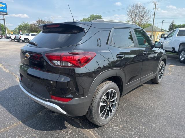 new 2026 Chevrolet TrailBlazer car, priced at $27,008