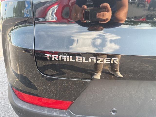 new 2026 Chevrolet TrailBlazer car, priced at $27,008