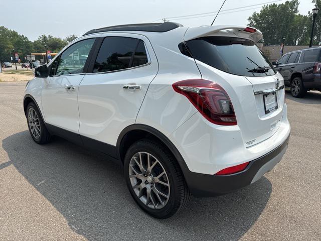 used 2019 Buick Encore car, priced at $12,197