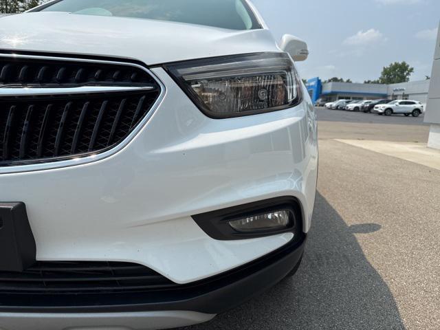 used 2019 Buick Encore car, priced at $12,197