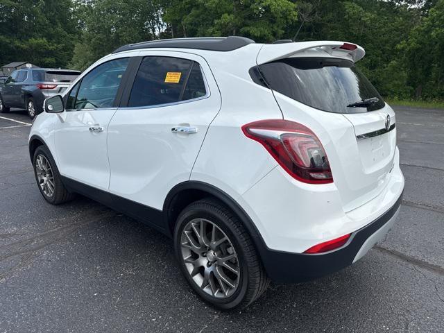 used 2019 Buick Encore car, priced at $12,495